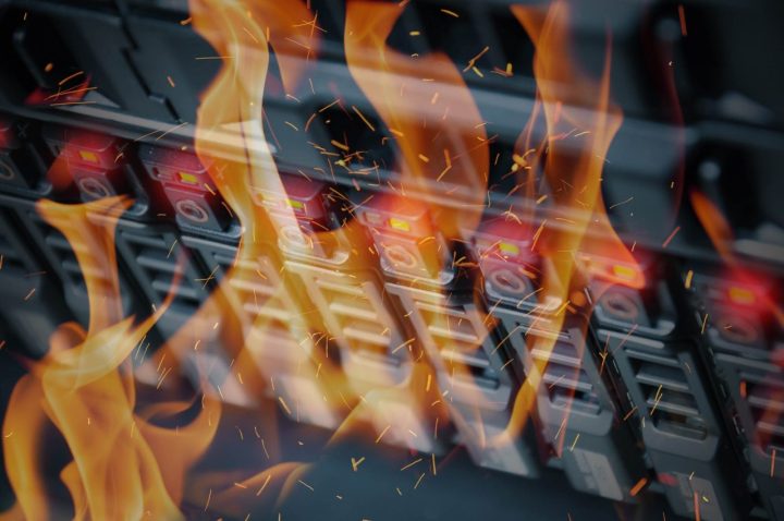 Server Odalarında Yangına Karşı Nasıl Önlem Alınmalı